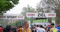Marathon Hannover 2012