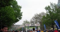 Marathon Hannover 2015