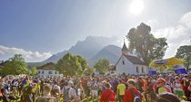Zugspitz Extremberglauf - Trailrun 2011