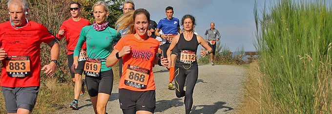 Fotos Teil 2 Rothaarsteig Marathon 2018