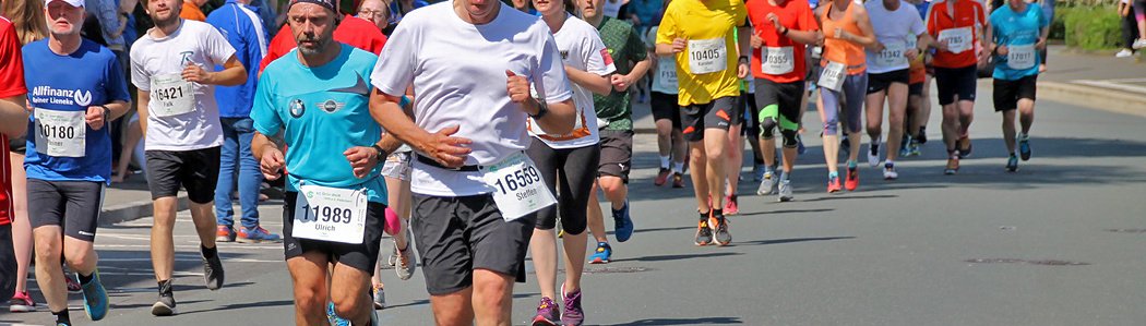 Schwanheimer Pfingstlauf 27. Mai 2023, 60529 Frankfurt am Main