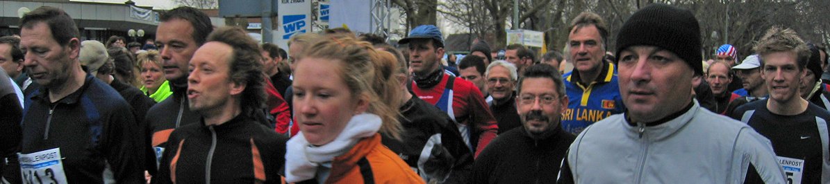 Fotos Silvesterlauf Werl Soest 2004  