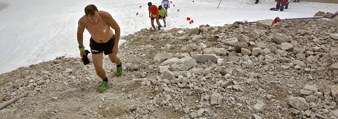 Marathona Alpina di Val della Torre  2015