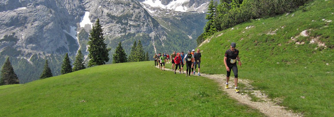 Dolomiten-Marathon Brixen  2018