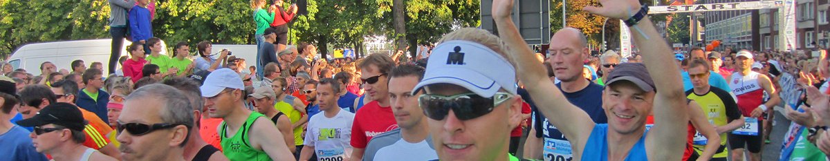 Trainingsplan Koblenzer Sparkassen Marathon
