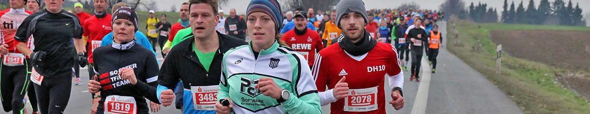 Trainingsplan Lneburger Heide-Staffellauf & Ultra-Marathon