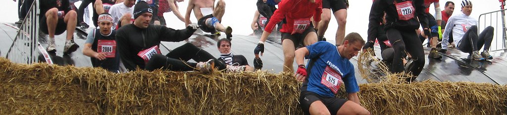 Trainingsplan Mud Masters Obstacle Run Weeze II